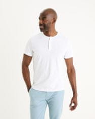 Celio Tričko henley Genperle XXL