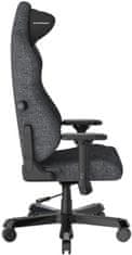 DXRacer Herní židle DXRacer TANK černá, látková