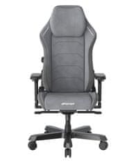 DXRacer herní židle DXRacer MASTER šedá, látková