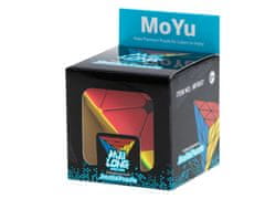 WOWO MoYu Pyraminx - Logická Hra s Puzzle Kostkou pro Rozvoj Myšlení