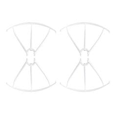 WOWO Náhradní Bílý Kryt Čepele pro Drony SYMA X5SC, X5C, X5SW