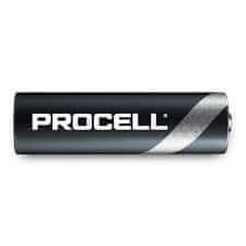 WOWO Duracell Procell LR6 AA - Profesionální Alkalická Baterie, 1 Kus