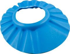 WOWO Modrá Ochranná Čepice pro Koupání Miminek - Bezpečnost a Komfort