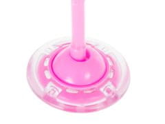 WOWO Růžová LED Svítící Koule pro Hula Hoop a Švihadlo - Fitness Pomůcka