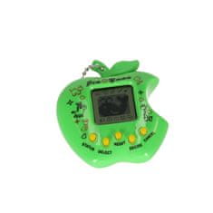 KIK KX9721_3 Elektronická hračka Tamagotchi 49 v 1 zelená