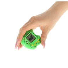 WOWO Elektronická Hračka Tamagotchi ve tvaru Zeleného Jablka