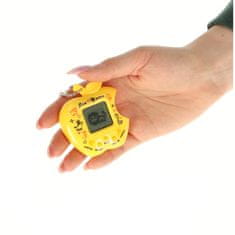 WOWO Elektronická Hračka Tamagotchi s Designem Žlutého Jablka