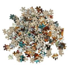 WOWO Puzzle CASTORLAND Baleríny, skládačka 260 dílků, vhodné pro děti 8+ let