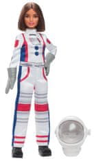 Mattel Barbie Panenka v povolání - Astronautka HRG41