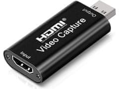 Verk Karta pro zachytávání videa video grabber hdmi usb org 4k