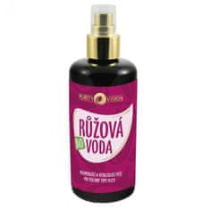 Purity Vision BIO Růžová voda 200ml