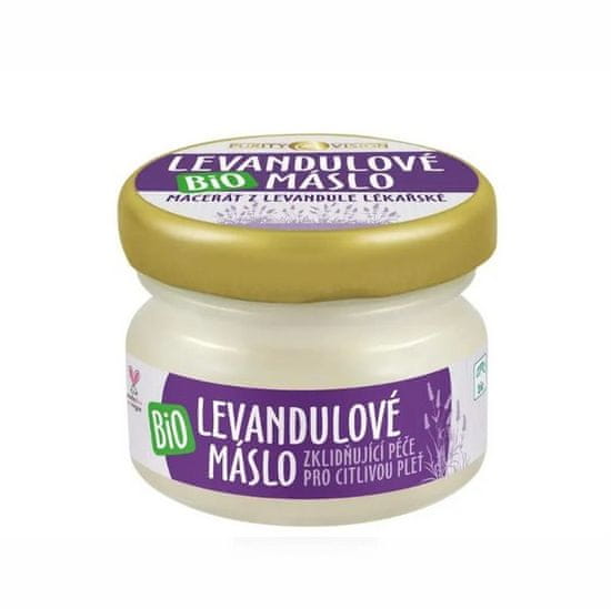 Purity Vision BIO Levandulové máslo 20ml