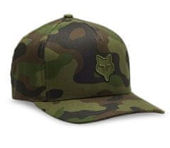 Fox Head Flexfit Hat - L/XL Green Camo