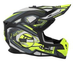 Acerbis Linear 22-06 black/fluo yellow vel. XL