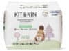 Kit & Kin Eko plenky, velikost 4 (9-14 kg) 32 ks