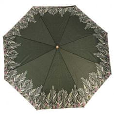 Doppler NATURE MINI Intention Olive FSC - dámský EKO deštník