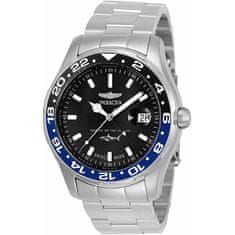 Invicta Pro Diver Quartz GMT Swiss Made 25821