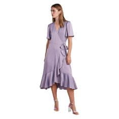 Y.A.S Dámské šaty YASTHEA Standard Fit 26028890 Lavender Aura (Velikost L)