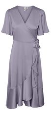 Y.A.S Dámské šaty YASTHEA Standard Fit 26028890 Lavender Aura (Velikost L)