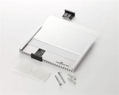 Durable Informační tabulka "INFO SIGN", stříbrná, 149 x 105,5 mm, 480123