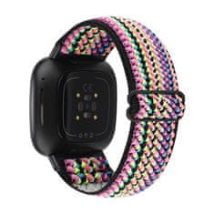 BStrap Pattern řemínek na Xiaomi Amazfit GTR Mini, rainbow