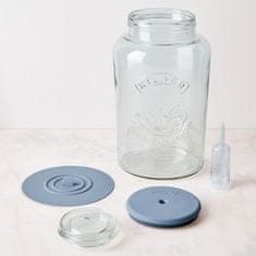 Kilner Set na fermentaci, kvašení, kimchi 5l Kilner