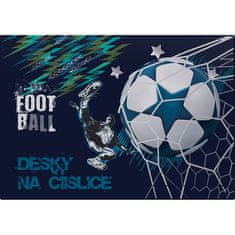 Oxybag Oxybag Desky na číslice fotbal DOPRODEJ - 2 balení