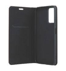 TopQ Pouzdro Xiaomi Redmi Note 10 5G knížkové Luna Book černé 122627