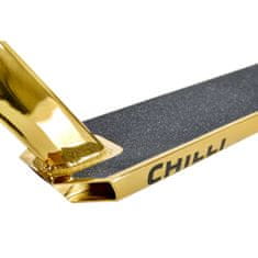 Chilli Freestyle koloběžka Reaper Gold