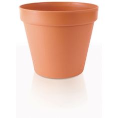 Prosperplast Květináč 15cm GLINKA DGA15-R624 terakota plastový PROSPERPLAST