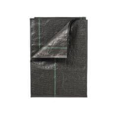 J.A.D. TOOLS textilie tkaná 1x10m černá 90g/m2 agrotextilie