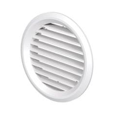 VENTS mřížka větrací kruhová MV 80bVs ventilační