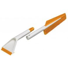 Fiskars škrabka na led s metličkou do auta SnowXpert bílá Fiskars 1019352