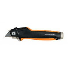 Fiskars nůž pracovní pro sádrokartonáře CarbonMax černý Fiskars 1027226