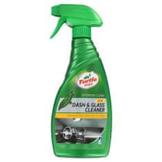 Turtle Wax čistič skel a plastů 2v1 TW Green Line Dash & Glass 500ml