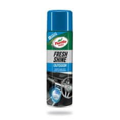 Turtle Wax spray TW Green Line Fresh Shine - Horská vůně / sprej 500ml