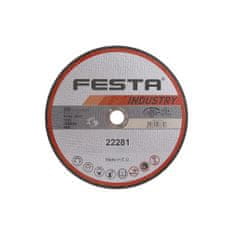 Festa Kotouč řezný FESTA INDUSTRY na kov 230x2.5x22.2mm