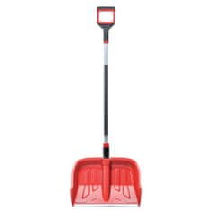 Prosperplast odhrnovač sněhu SNOWER 50 PROFI IAR50LXP-R444 červený PROSPERPLAST