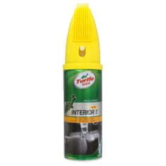 Turtle Wax čistič + kartáč TW Green Line Interior 1 Aerosol 400ml