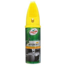 Turtle Wax čistič + kartáč TW Green Line Interior 1 Aerosol 400ml