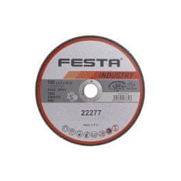 Festa Kotouč řezný FESTA INDUSTRY na kov 180x2x22.2mm