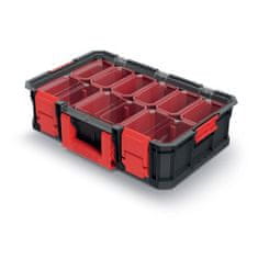 Prosperplast box organizér 51,7x33,1x13,4cm MODULAR SOLUTION KMS553515B-S411 černý Kistenberg
