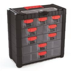 Prosperplast box Multicase KMC501-S411 400x200x392mm na nářadí Kistenberg