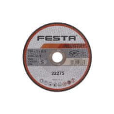 Festa Kotouč řezný FESTA INDUSTRY na kov 150x2.5x22.2mm