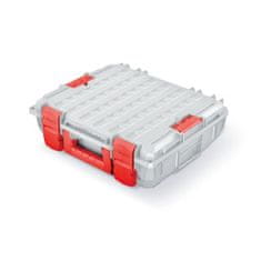 Prosperplast box na nářadí 45x38x13, 5cm C BLOCK PRO KXC454015-4C šedý Kistenberg