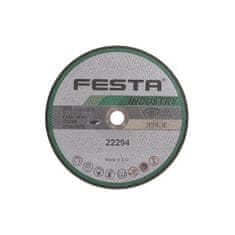 Festa Kotouč řezný FESTA INDUSTRY na kámen 230x3x22.2mm