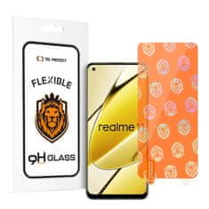 MobilPouzdra.cz Tel Protect Flexibilní hybridní sklo pro REALME 11