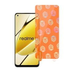 MobilPouzdra.cz Tel Protect Flexibilní hybridní sklo pro REALME 11