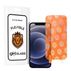 MobilPouzdra.cz Tel Protect Flexibilní hybridní sklo pro Apple iPhone X/XS