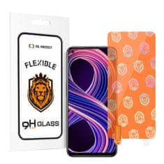 MobilPouzdra.cz Tel Protect Flexibilní hybridní sklo pro REALME 8/8 PRO